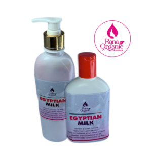 Egyptian Milk Lotion