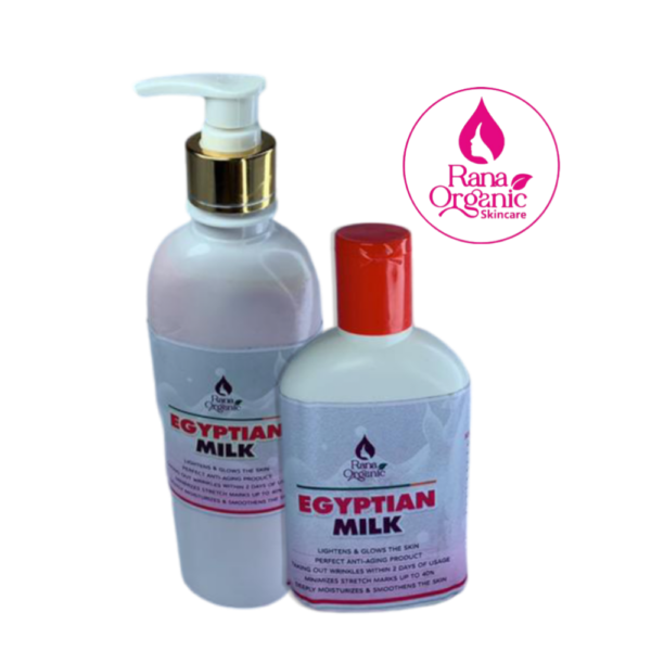 Egyptian Milk Lotion