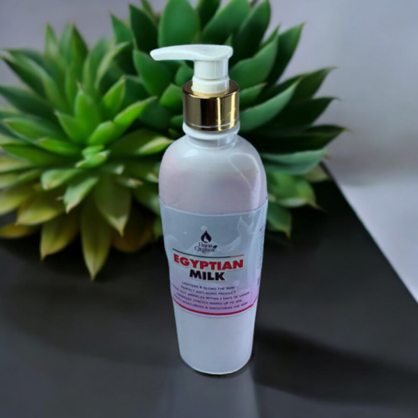 Egyptian Milk Lotion - Image 3