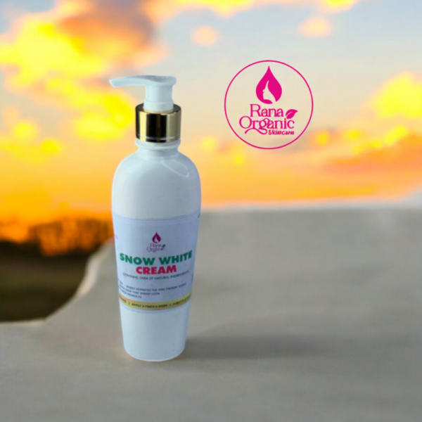 Snow White Lotion - Image 3