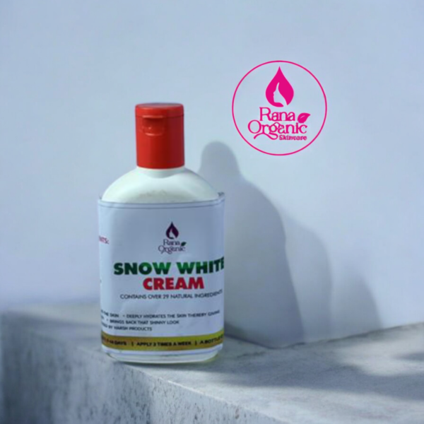 Snow White Lotion - Image 4