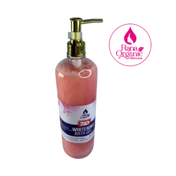 7D Bath Gel