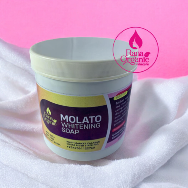 Molato Soap - Image 4