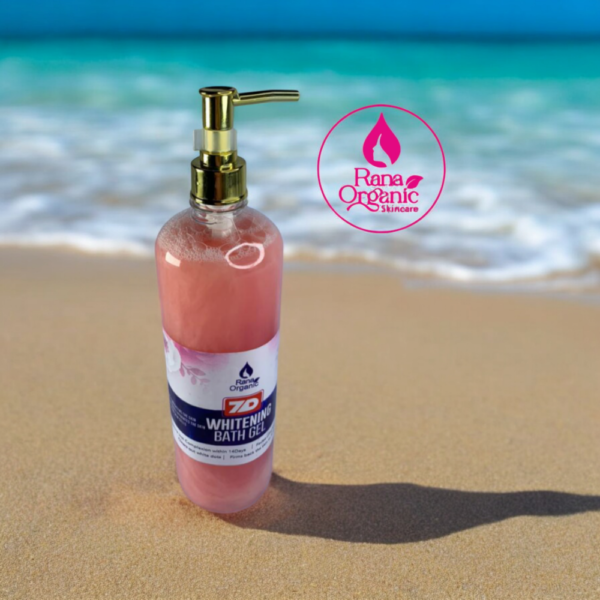 7D Bath Gel - Image 3