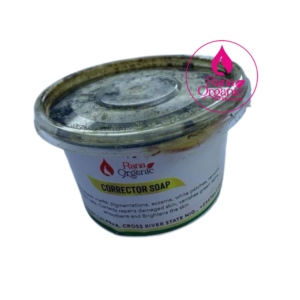Corrector Soap