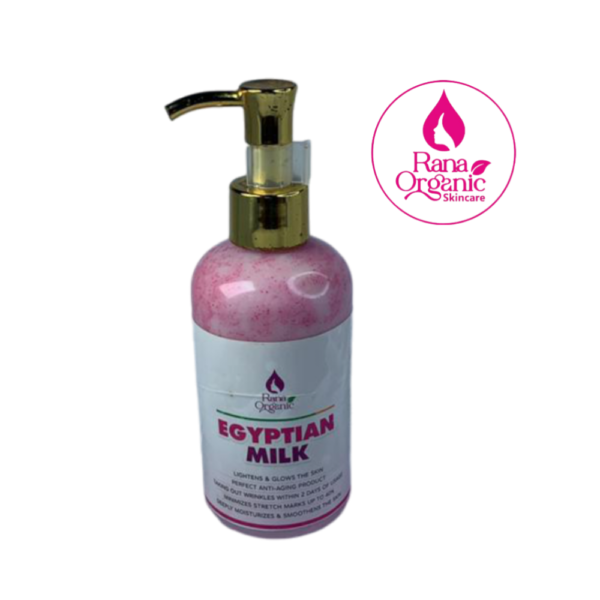 Egyptian Milk