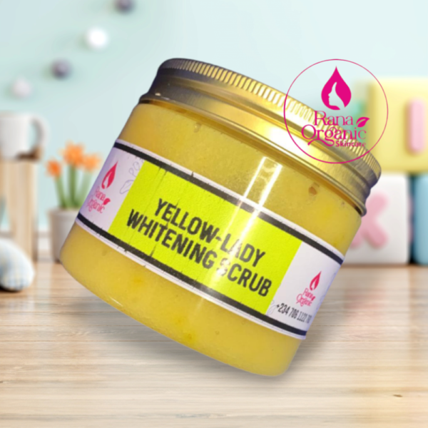 Yellow Lady - Image 2