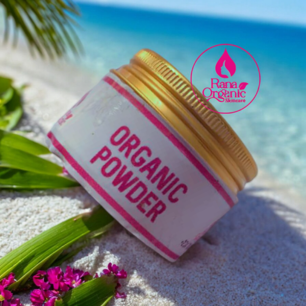 Organic Powder - Image 2