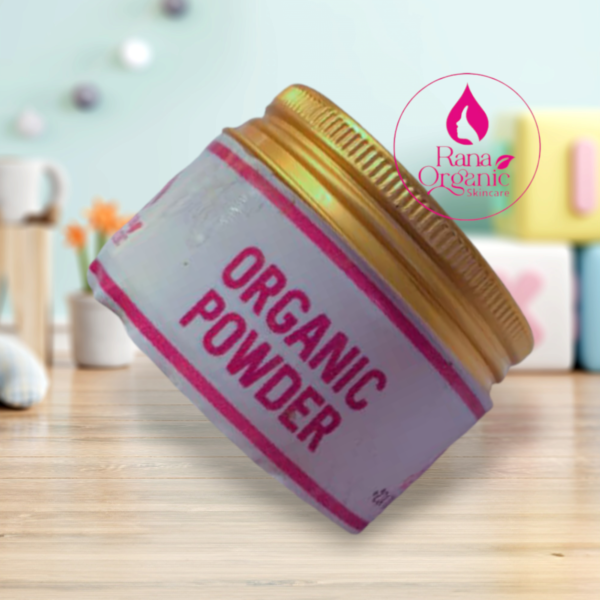 Organic Powder - Image 3