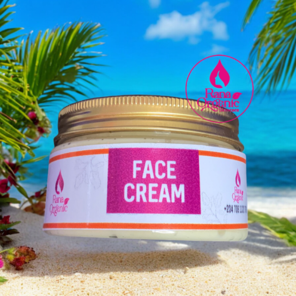 Face Cream(Milk) - Image 2