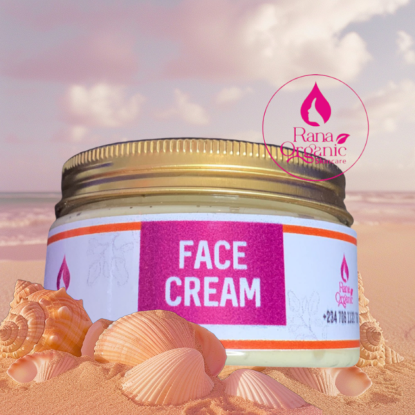 Face Cream(Milk) - Image 3