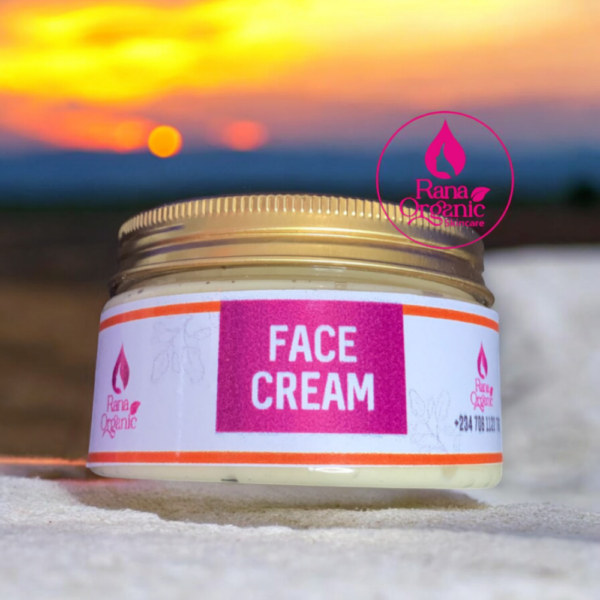 Face Cream(Milk) - Image 4