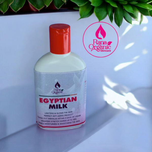 Egyptian Milk Lotion - Image 2