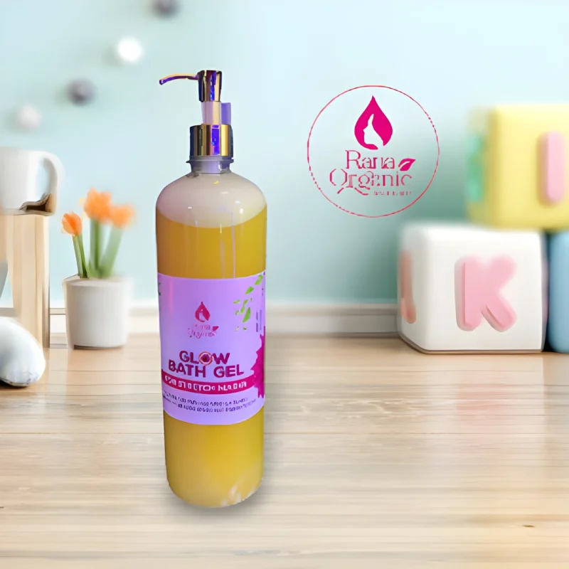 Rana Glow Bath Gel