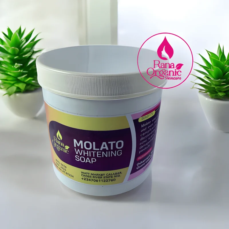 Rana Molato Soap