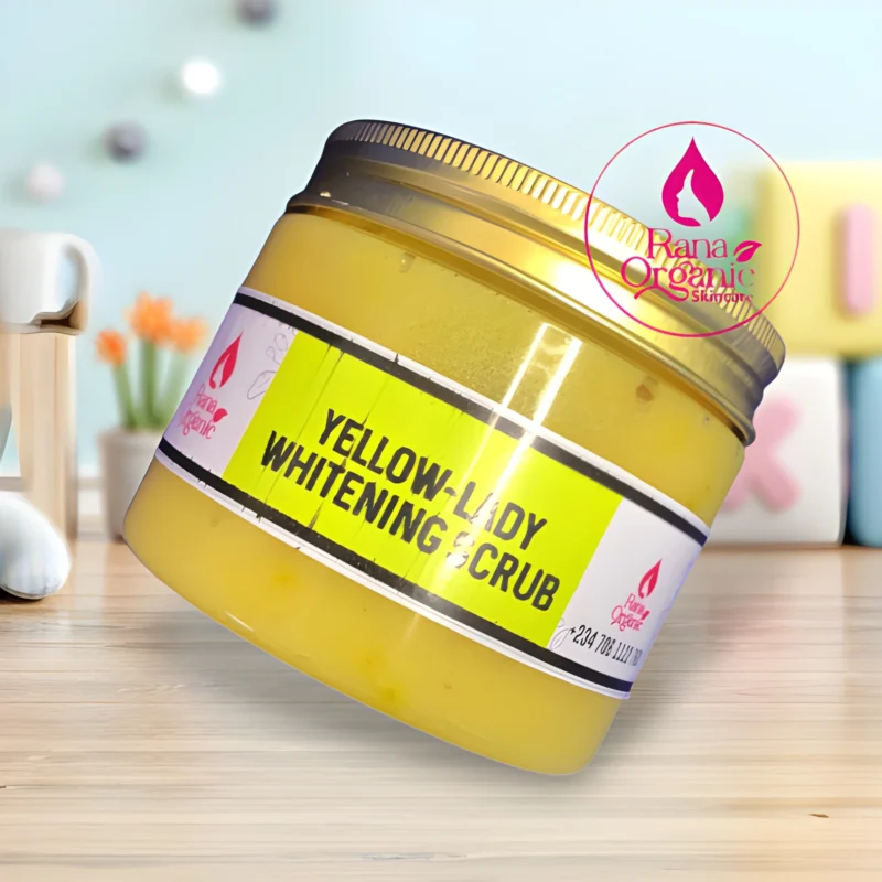 Rana Yellow Lady